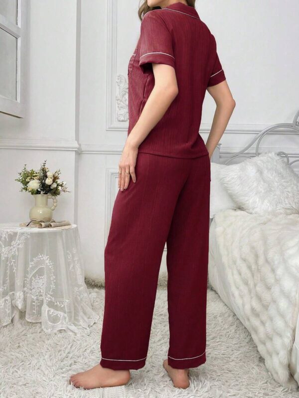 ⁦طقم بيجامه نسائية⁩ - الصورة ⁦26⁩