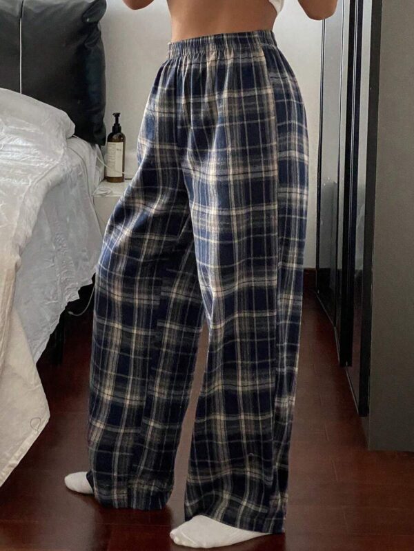 ⁦بنطلون بيجامة كاروهات⁩ - الصورة ⁦53⁩