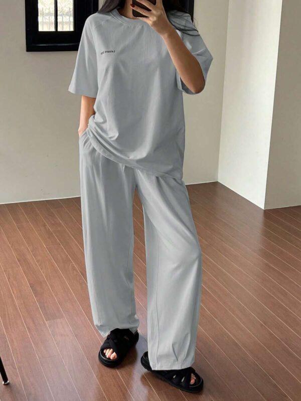 ⁦قطعتين بيجامة ناعمة⁩ - الصورة ⁦15⁩