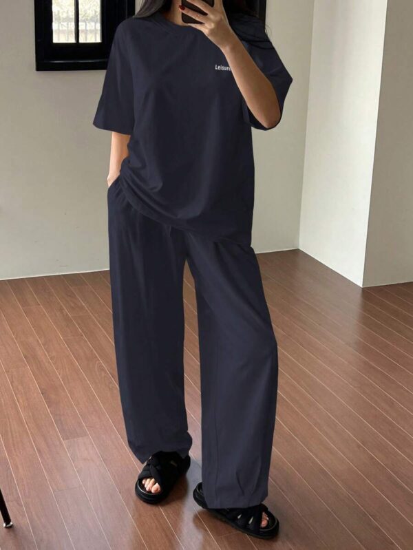 ⁦قطعتين بيجامة ناعمة⁩ - الصورة ⁦19⁩
