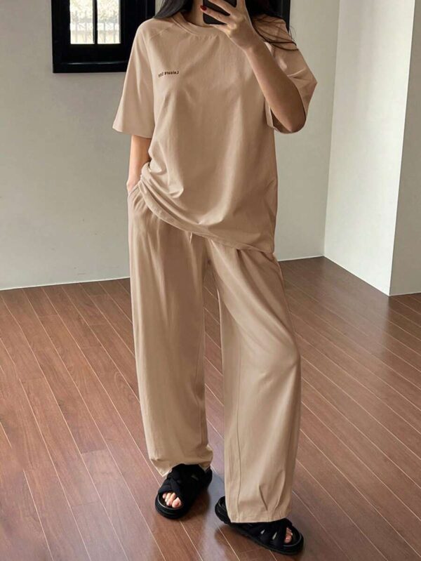 ⁦قطعتين بيجامة ناعمة⁩ - الصورة ⁦31⁩