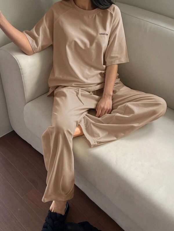 ⁦قطعتين بيجامة ناعمة⁩ - الصورة ⁦33⁩
