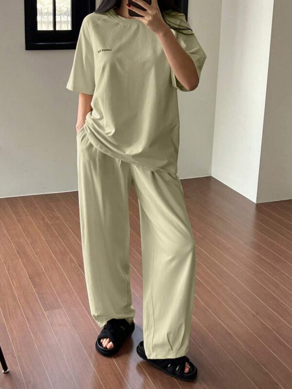 ⁦قطعتين بيجامة ناعمة⁩ - الصورة ⁦36⁩