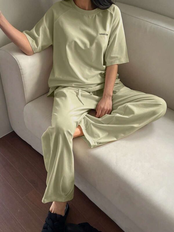 ⁦قطعتين بيجامة ناعمة⁩ - الصورة ⁦38⁩